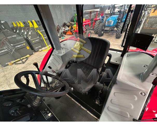 Foto de TRATOR MASSEY FERGUSON 283 (ADVANCED) - ANO 2009