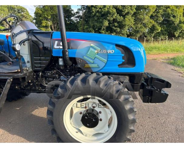 Foto de TRATOR LS TRACTOR PLUS 90 - ANO 2017
