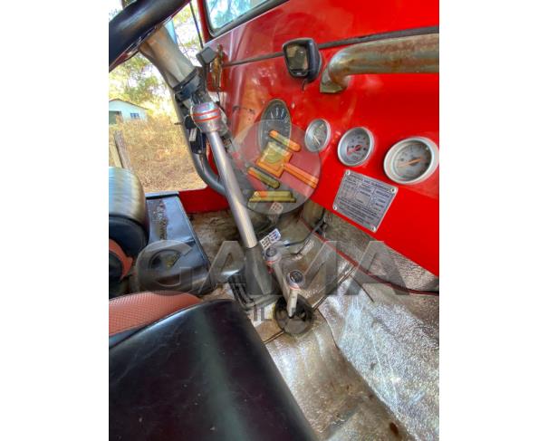 Foto de JEEP 1976/76 4X4 REDUZIDA - REFORMADO