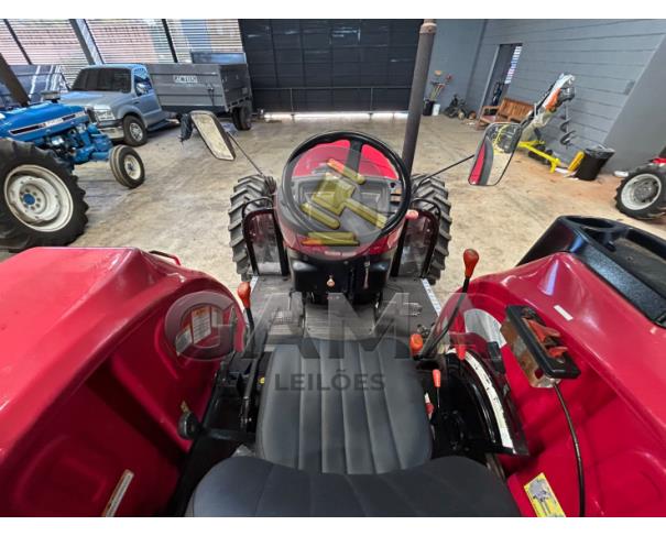 Foto de TRATOR YANMAR SOLIS 80 - ANO 2019/2020