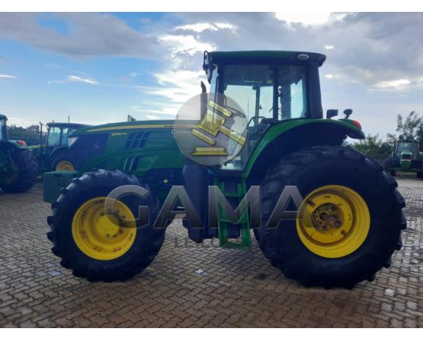 Foto de TRATOR JOHN DEERE 6190M - ANO 2020