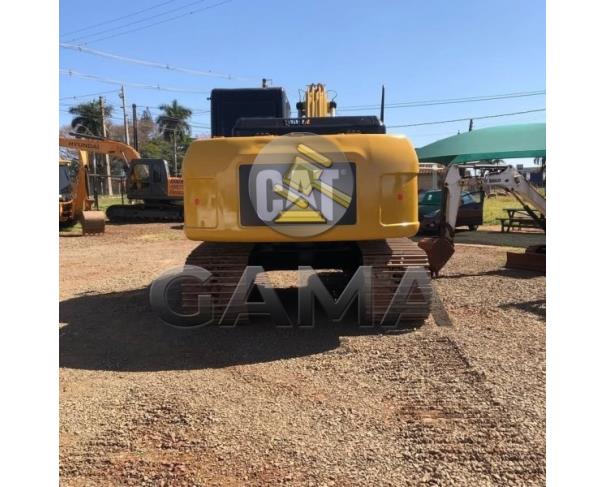 Foto de ESCAVADEIRA CATERPILLAR 315DL – ANO 2011