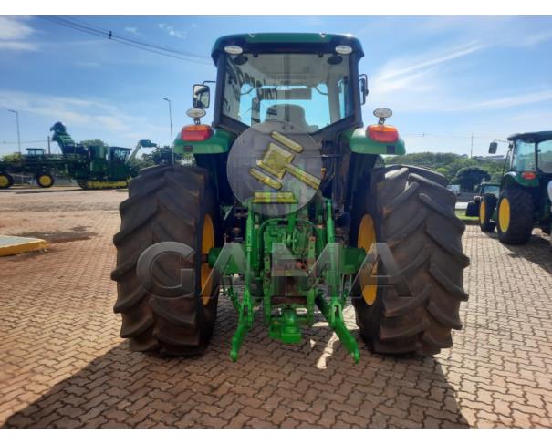 Foto de TRATOR JOHN DEERE 6190J - ANO 2022