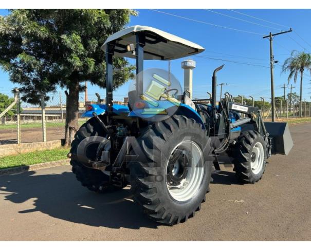 Foto de TRATOR LS TRACTOR PLUS 80 - ANO 2020 C/ CONCHA BALDAN