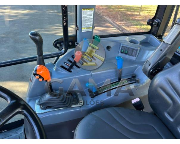 Foto de TRATOR LS TRACTOR PLUS 100 - ANO 2018