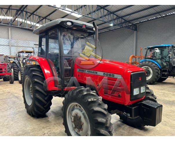 Foto de TRATOR MASSEY FERGUSON 5285 - ANO 2003