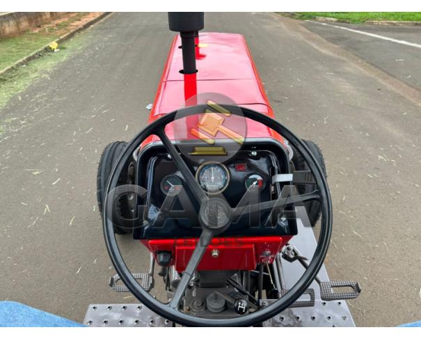 Foto de TRATOR MASSEY FERGUSON 295 - ANO 1984