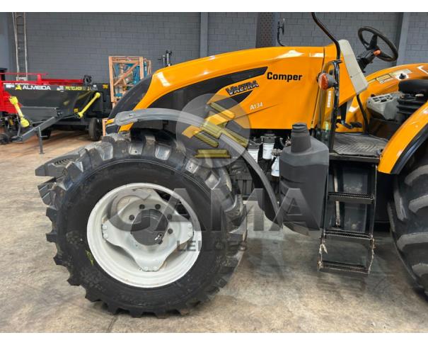 Foto de TRATOR VALTRA A134 - ANO 2018