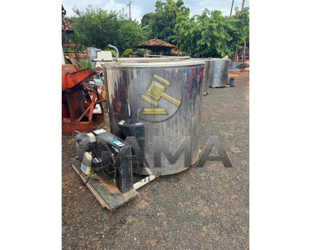 Foto de REFRIGERADOR DE LEITE 1.000 LITROS (4 UNIDADES)