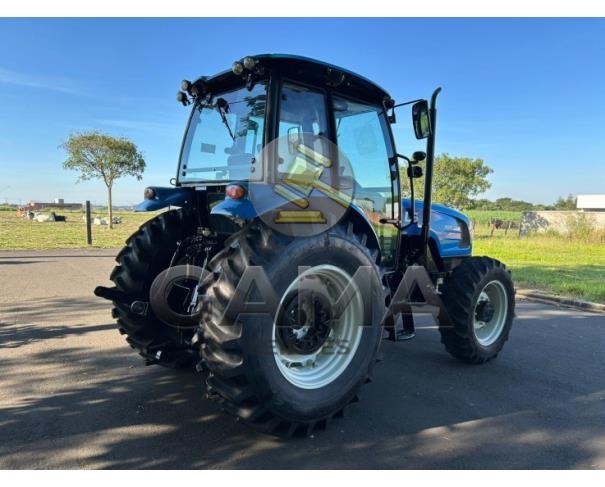 Foto de TRATOR LS TRACTOR PLUS 100 - ANO 2018