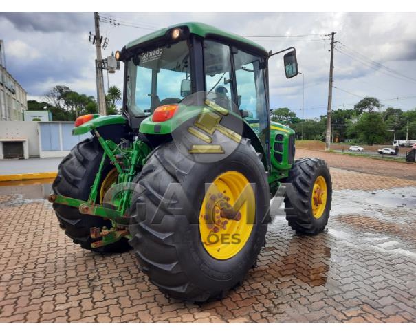 Foto de TRATOR JOHN DEERE 6115J - ANO 2022
