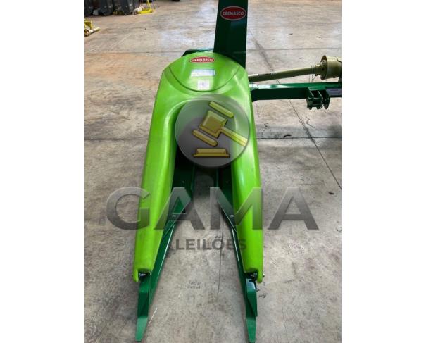 Foto de ENSILADEIRA CREMASCO MODELO: CFC 12 FACAS