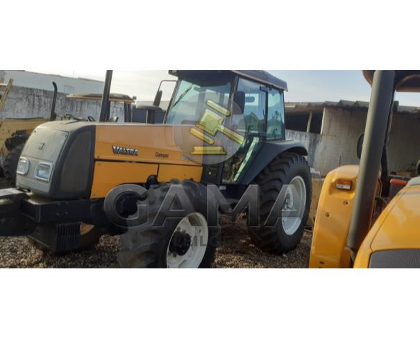 Foto de TRATOR VALTRA BM110 - ANO 2006