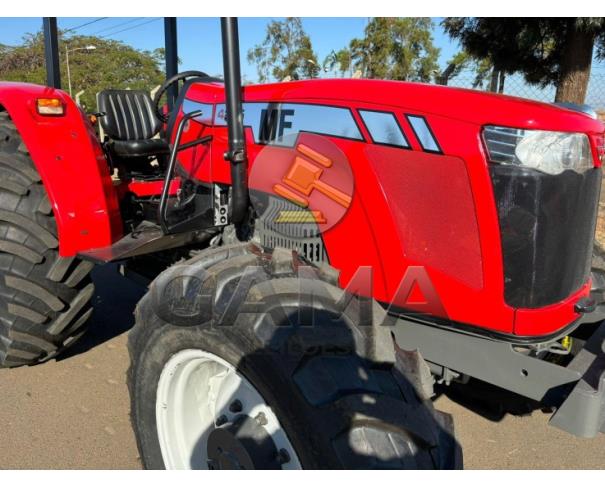 Foto de TRATOR MASSEY FERGUSON 4275 - ANO 2019