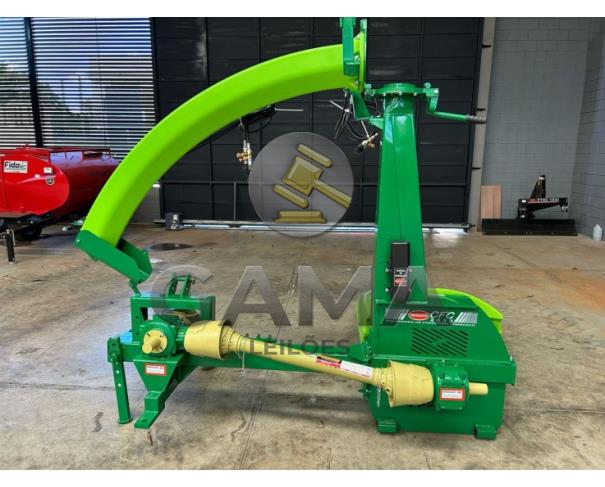 Foto de ENSILADEIRA CREMASCO MODELO: CFC 12 FACAS