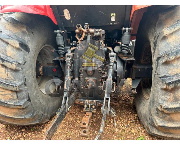 Foto de TRATOR CASE 180 MAXXUM - ANO 2009 