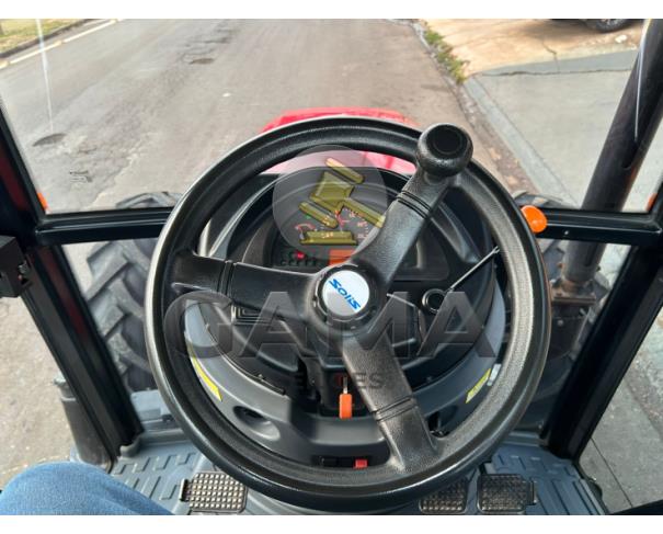 Foto de TRATOR YANMAR SOLIS 90 - ANO 2022