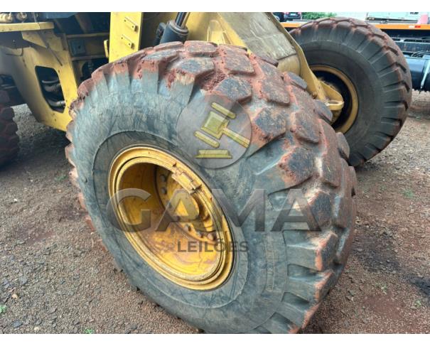 Foto de PÁ CARREGADEIRA CATERPILLAR 938K - ANO 2015
