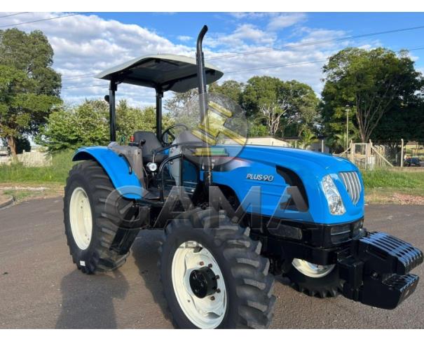 Foto de TRATOR LS TRACTOR PLUS 90 - ANO 2017