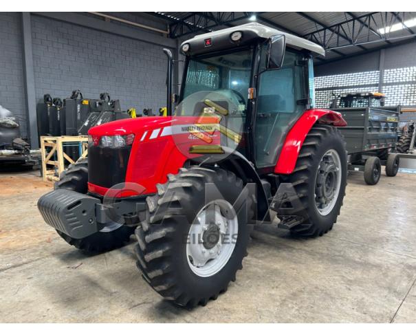 Foto de TRATOR MASSEY FERGUSON 4290 - ANO 2013