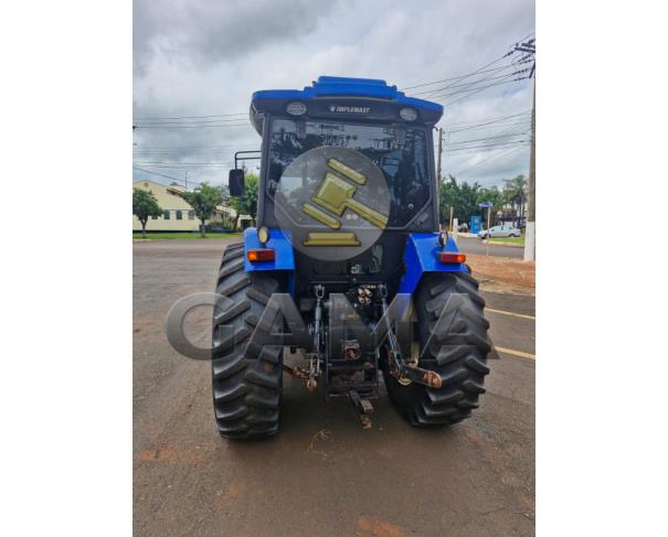 Foto de TRATOR NEW HOLLAND TL95E - ANO 2010