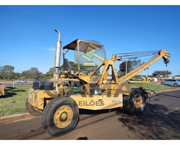 Foto de GUINDASTE KRANE KAR CAP. 9 TON