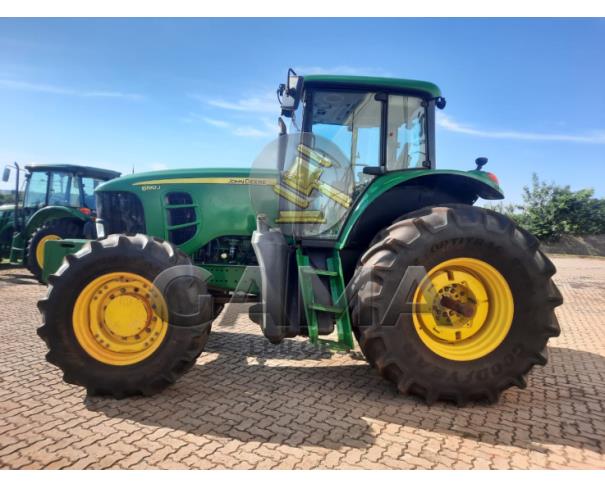 Foto de TRATOR JOHN DEERE 6190J - ANO 2022