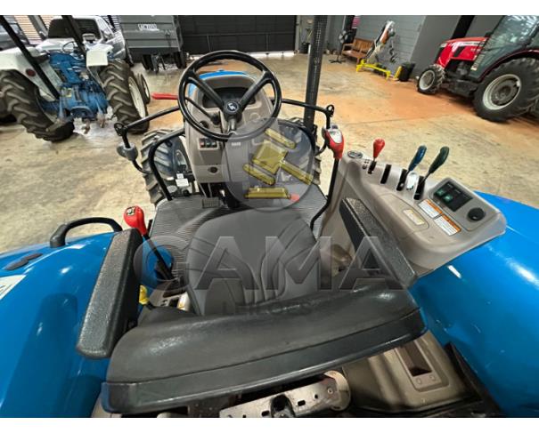 Foto de TRATOR LS TRACTOR PLUS 80 - ANO 2021