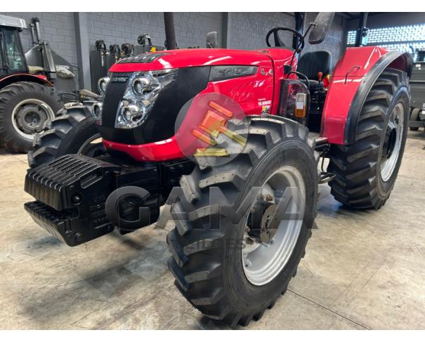 Foto de TRATOR YANMAR SOLIS 80 - ANO 2019/2020