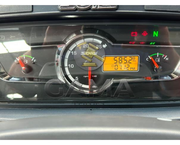 Foto de TRATOR YANMAR SOLIS 80 - ANO 2023/2024