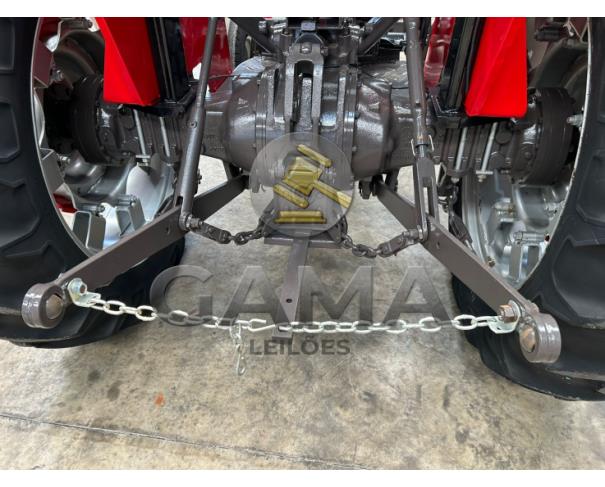 Foto de TRATOR MASSEY FERGUSON 265 - ANO 1976