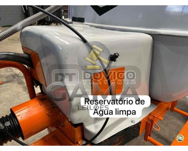 Foto de PULVERIZADOR ATOMIZADOR CIMAG-JACTO ATM 2000 (NOVO)