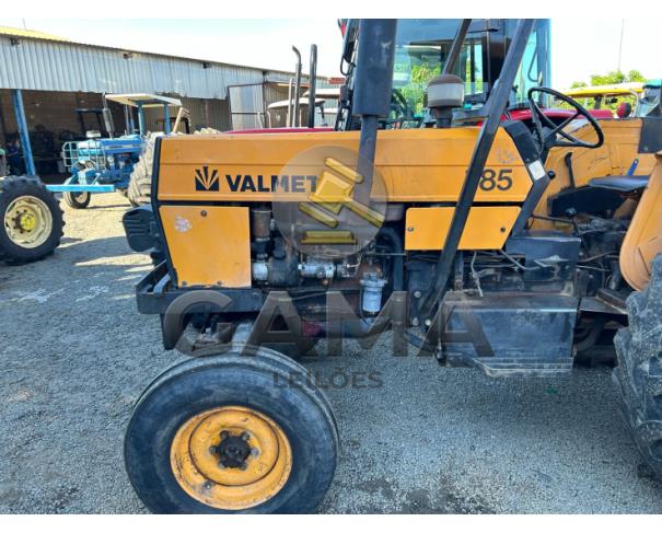 Foto de TRATOR VALMET 785 - ANO 1996