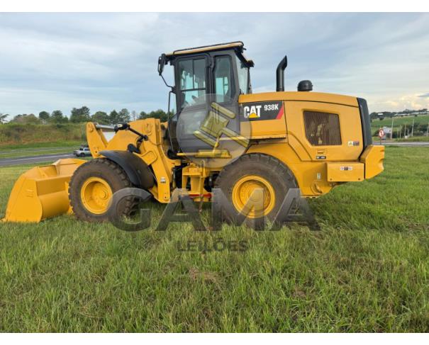 Foto de PÁ CARREGADEIRA CATERPILLAR 938K - ANO 2019