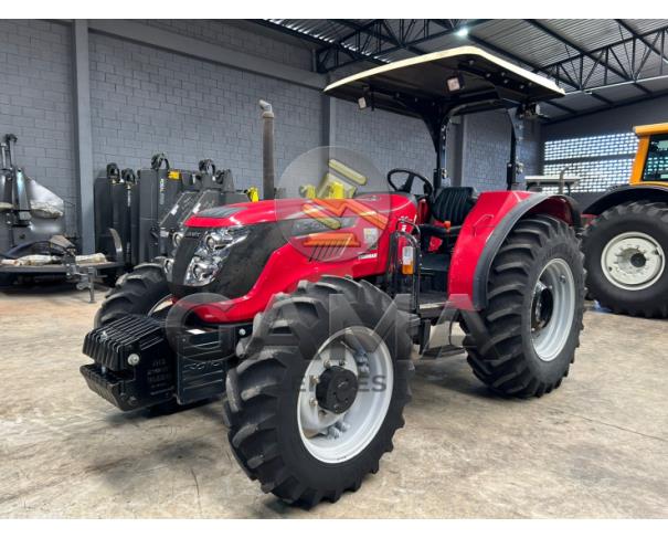 Foto de TRATOR YANMAR SOLIS 90 - ANO 2023