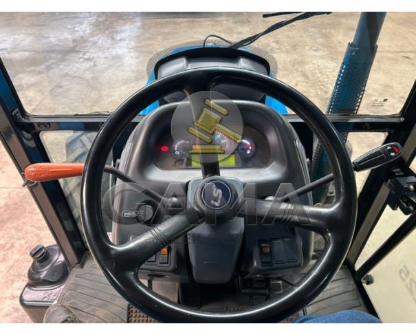 Foto de TRATOR LS TRACTOR U60 - ANO 2017 (CÓD. 03)