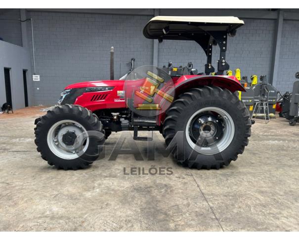 Foto de TRATOR YANMAR SOLIS 90 - ANO 2023