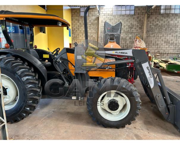 Foto de TRATOR VALTRA BL88 - ANO 2008 C/ CONCHA ALMEIDA (NOVA)