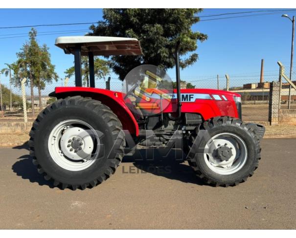Foto de TRATOR MASSEY FERGUSON 4275 - ANO 2019