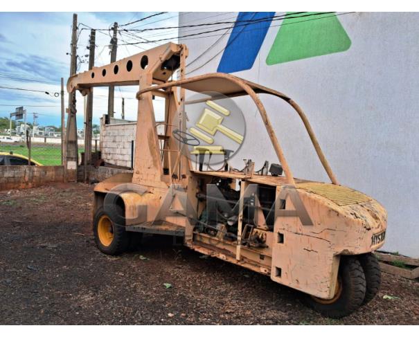 Foto de GUINDASTE HYSTER K110 CAP. 5 TON