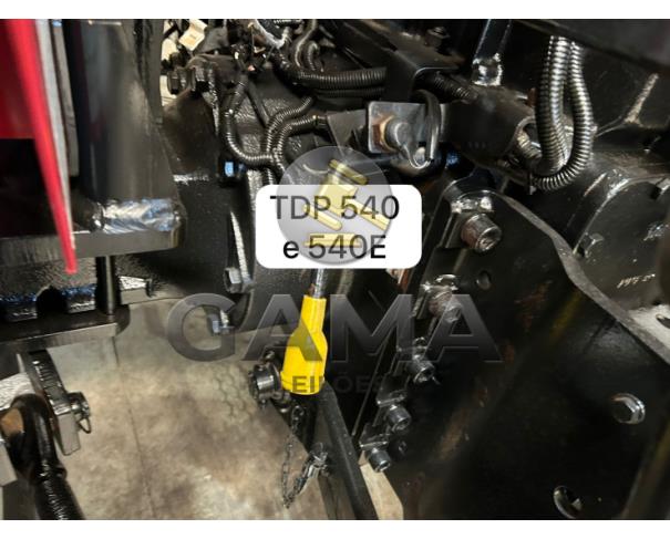 Foto de TRATOR YANMAR SOLIS 80 - ANO 2019/2020