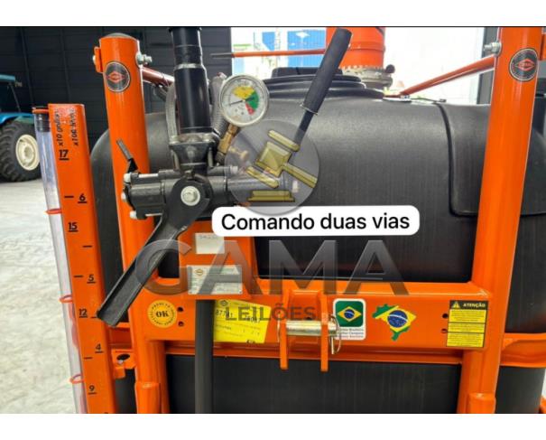 Foto de PULVERIZADOR ATOMIZADOR – CIMAG/ TURBÃO JACTO 600L
