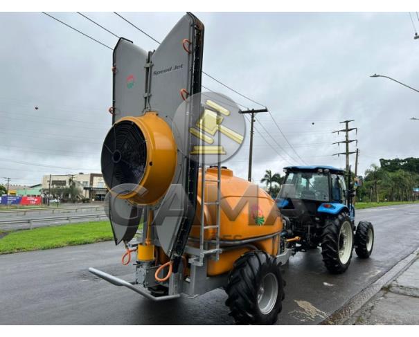 Foto de PULVERIZADOR ATOMIZADOR KO/ SPEEDJET 4000L