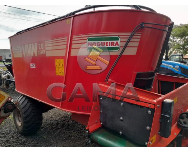 Foto de VAGÃO MISTURADOR VMN 7.0 NOGUEIRA