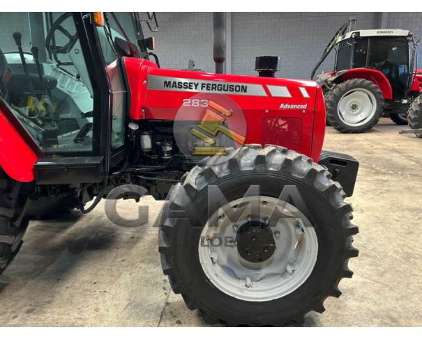 Foto de TRATOR MASSEY FERGUSON 283 (ADVANCED) - ANO 2009