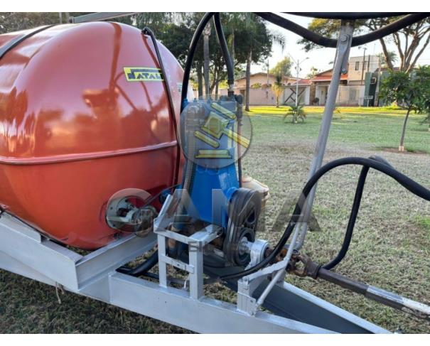 Foto de PULVERIZADOR ATOMIZADOR NATALI/ 4000L