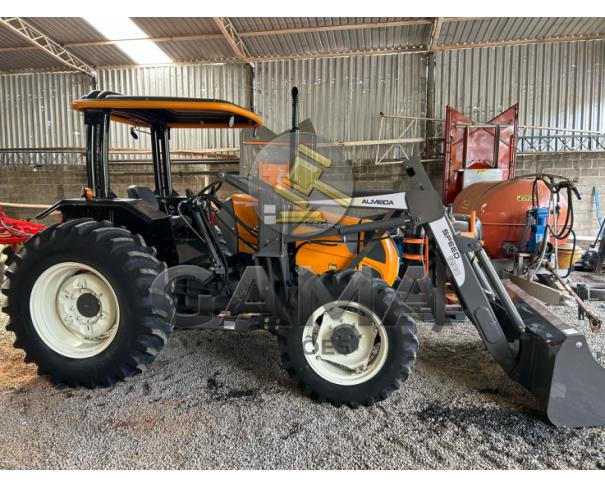 Foto de TRATOR VALTRA A750 - ANO 2013 C/ CONCHA ALMEIDA (NOVA)