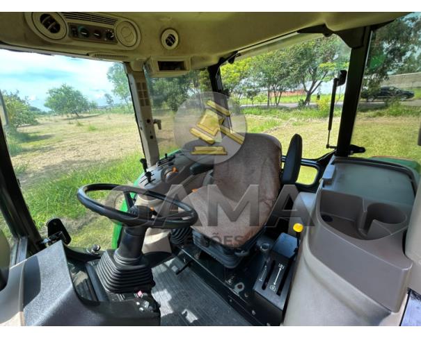 Foto de TRATOR JOHN DEERE 5085 - ANO 2015/2016
