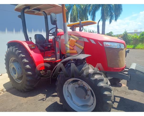 Foto de TRATOR MASSEY FERGUSON 4709 – ANO 2020