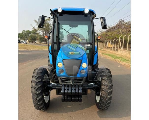 Foto de TRATOR LS TRACTOR U60 – ANO 2018